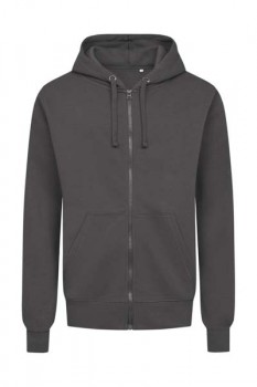 PROMODORO 1650 Kapuzensweatshirt grau | yam yam world