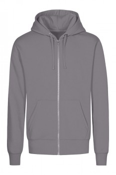 PROMODORO 1650 Kapuzensweatshirt grau | yam yam world