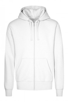 PROMODORO 1650 Kapuzensweatshirt weiss | yam yam world