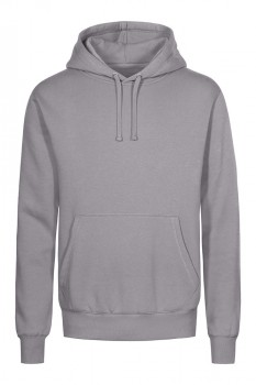 PROMODORO 1680 Kapuzensweatshirt grau | yam yam world