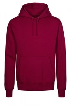 PROMODORO 1680 Kapuzensweatshirt rot | yam yam world