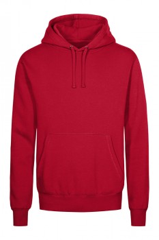 PROMODORO 1680 Kapuzensweatshirt rot | yam yam world