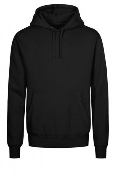 PROMODORO 1680 Kapuzensweatshirt schwarz | yam yam world