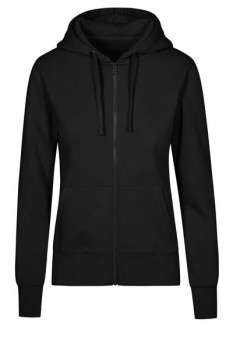 PROMODORO 1751 Sweatjacken schwarz | yam yam world