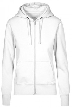 PROMODORO 1751 Sweatjacken weiss | yam yam world