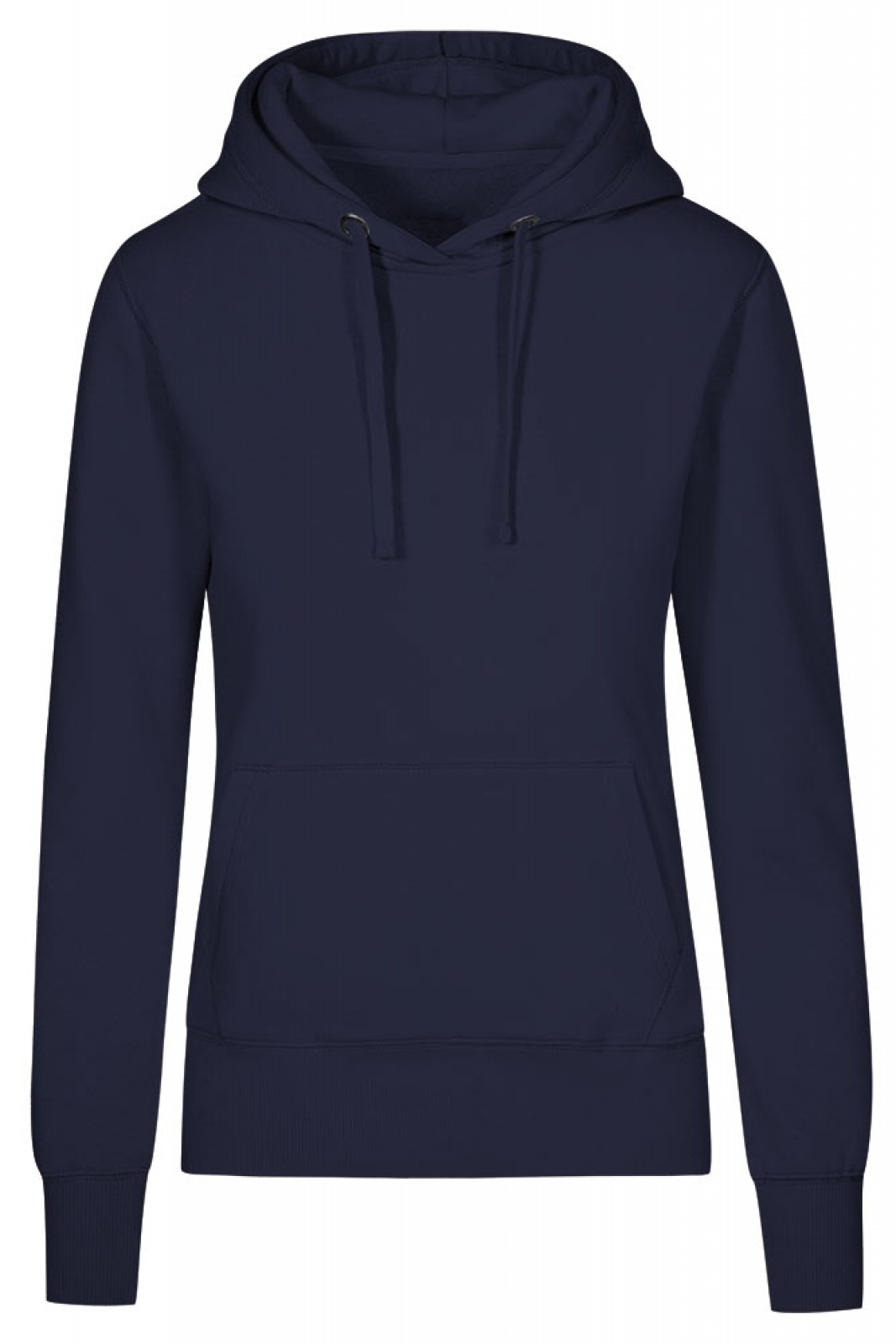 PROMODORO 1781 Kapuzensweatshirt blau