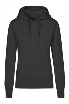 PROMODORO 1781 Kapuzensweatshirt grau | yam yam world