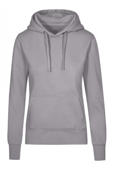 PROMODORO 1781 Kapuzensweatshirt grau | yam yam world