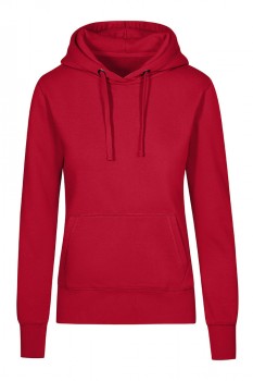 PROMODORO 1781 Kapuzensweatshirt rot | yam yam world