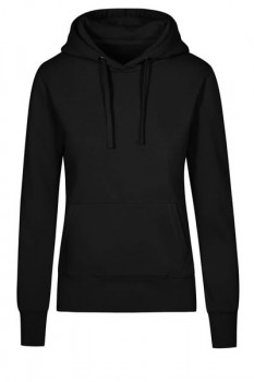 PROMODORO 1781 Kapuzensweatshirt schwarz | yam yam world
