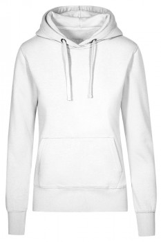 PROMODORO 1781 Kapuzensweatshirt weiss | yam yam world