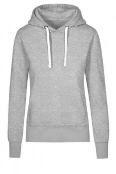 PROMODORO 1781M Kapuzensweatshirt grau | yam yam world
