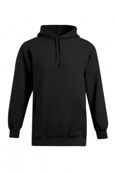 PROMODORO 2190F Kapuzensweatshirt schwarz | yam yam world