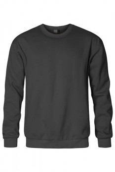 PROMODORO 2199F Sweatshirt grau | yam yam world