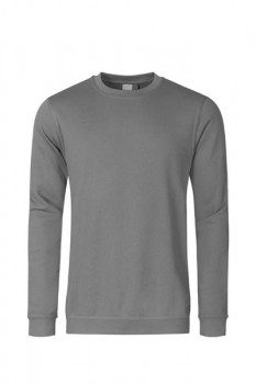 PROMODORO 2199F Sweatshirt grau | yam yam world