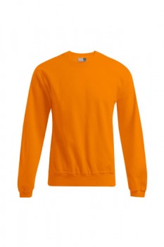PROMODORO 2199F Sweatshirt orange | yam yam world