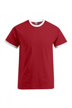 PROMODORO 3070 T-Shirt rot | yam yam world