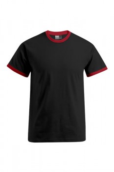 PROMODORO 3070 T-Shirt schwarz | yam yam world