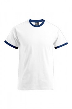 PROMODORO 3070 T-Shirt weiss | yam yam world