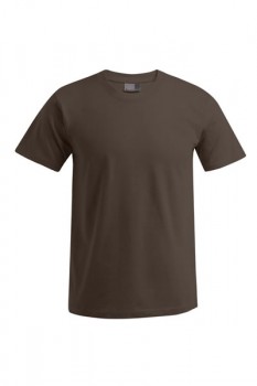 PROMODORO 3099 T-Shirt braun | yam yam world
