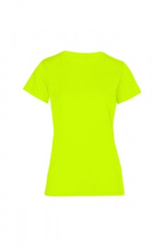 PROMODORO 3521F T-Shirt neon-gelb | yam yam world