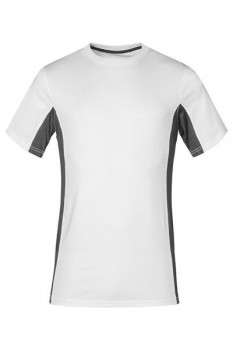 PROMODORO 3580 T-Shirt weiss | yam yam world