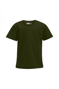 PROMODORO 399 T-Shirt gr�n | yam yam world