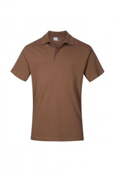 PROMODORO 4001F Poloshirts braun | yam yam world