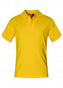 PROMODORO 4001F Poloshirts gelb | yam yam world