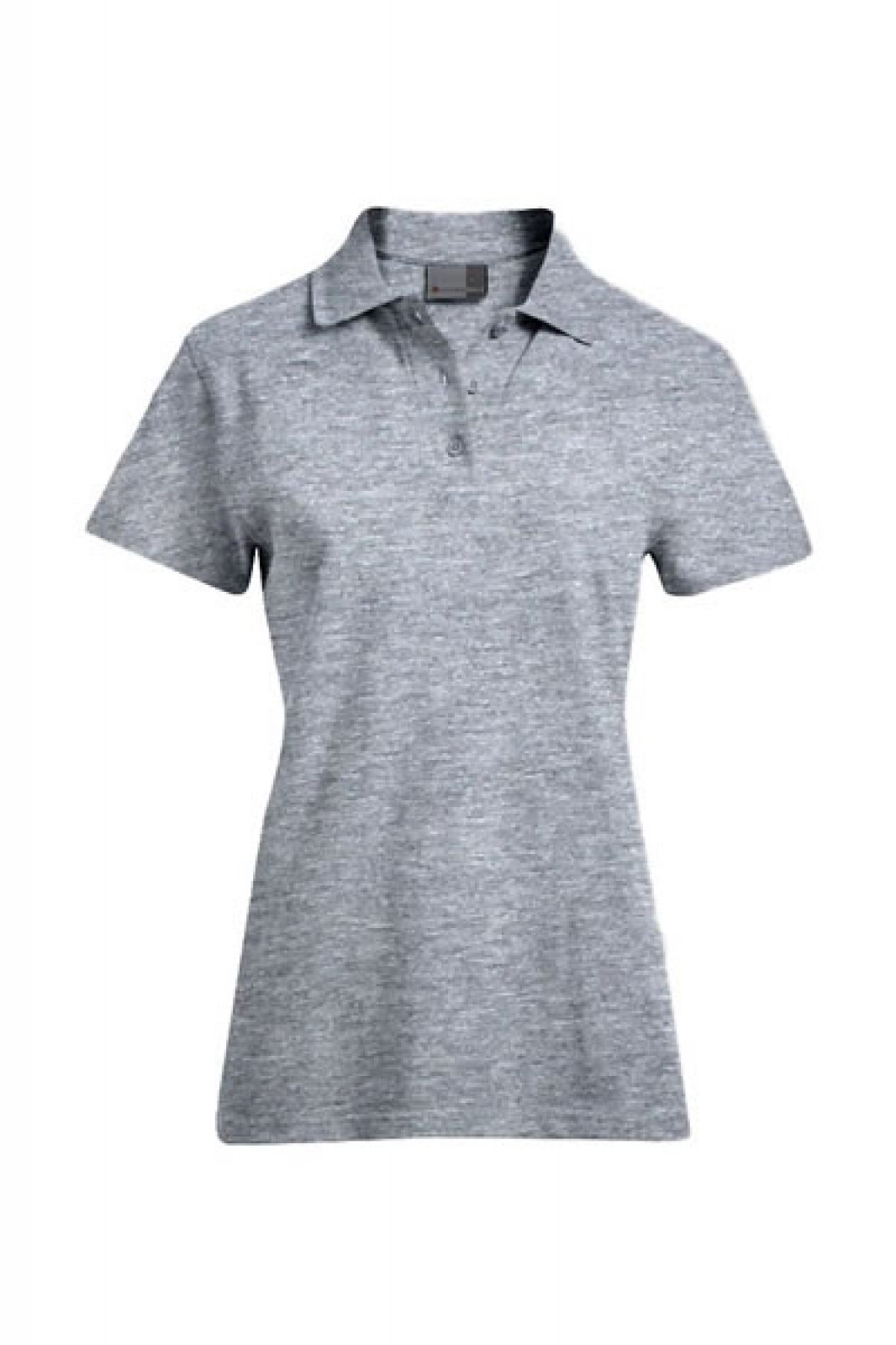 PROMODORO 4005F Poloshirts grau