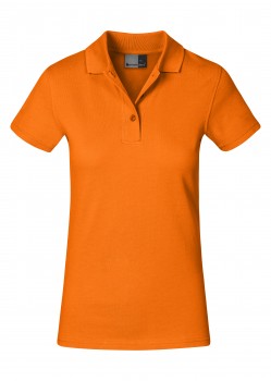 PROMODORO 4005F Poloshirts orange | yam yam world