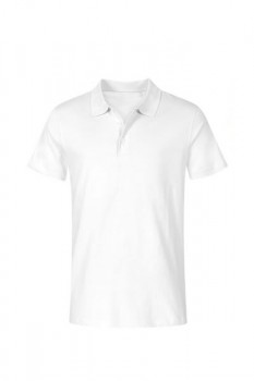 PROMODORO 4020 Poloshirts weiss | yam yam world