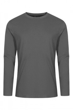 PROMODORO 4097 Langarmshirt grau | yam yam world