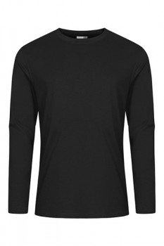 PROMODORO 4097 Langarmshirt schwarz | yam yam world