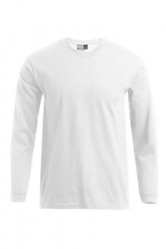 PROMODORO 4099 Langarmshirt weiss | yam yam world