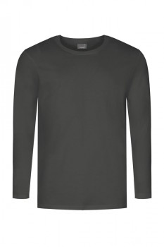 PROMODORO 4099F Langarmshirt grau | yam yam world
