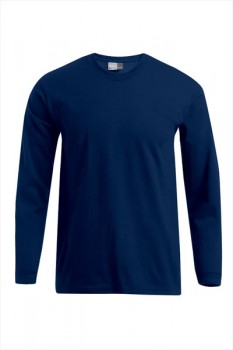 PROMODORO 4099F Langarmshirt navy | yam yam world