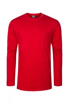 PROMODORO 4099F Langarmshirt rot | yam yam world