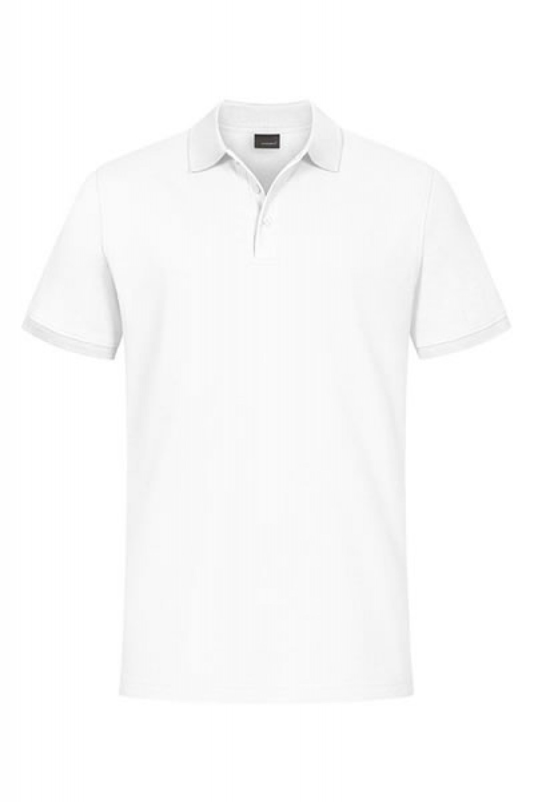 PROMODORO 4120 Poloshirts weiss