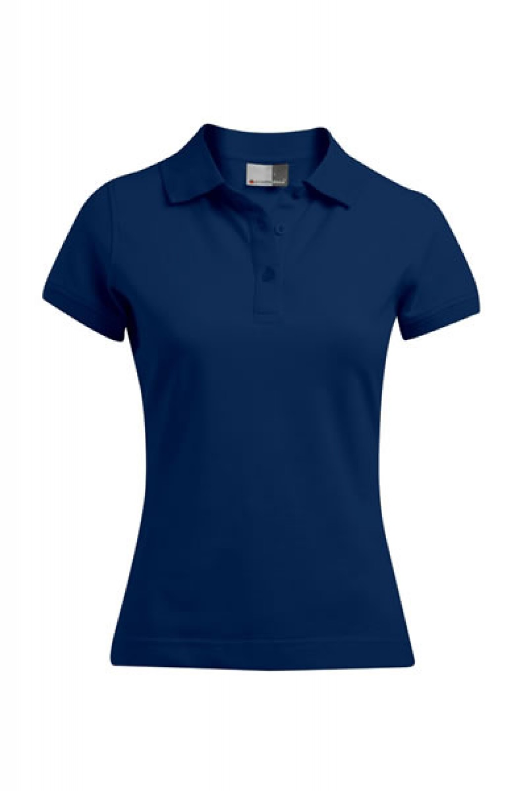 PROMODORO 4150F Poloshirts navy