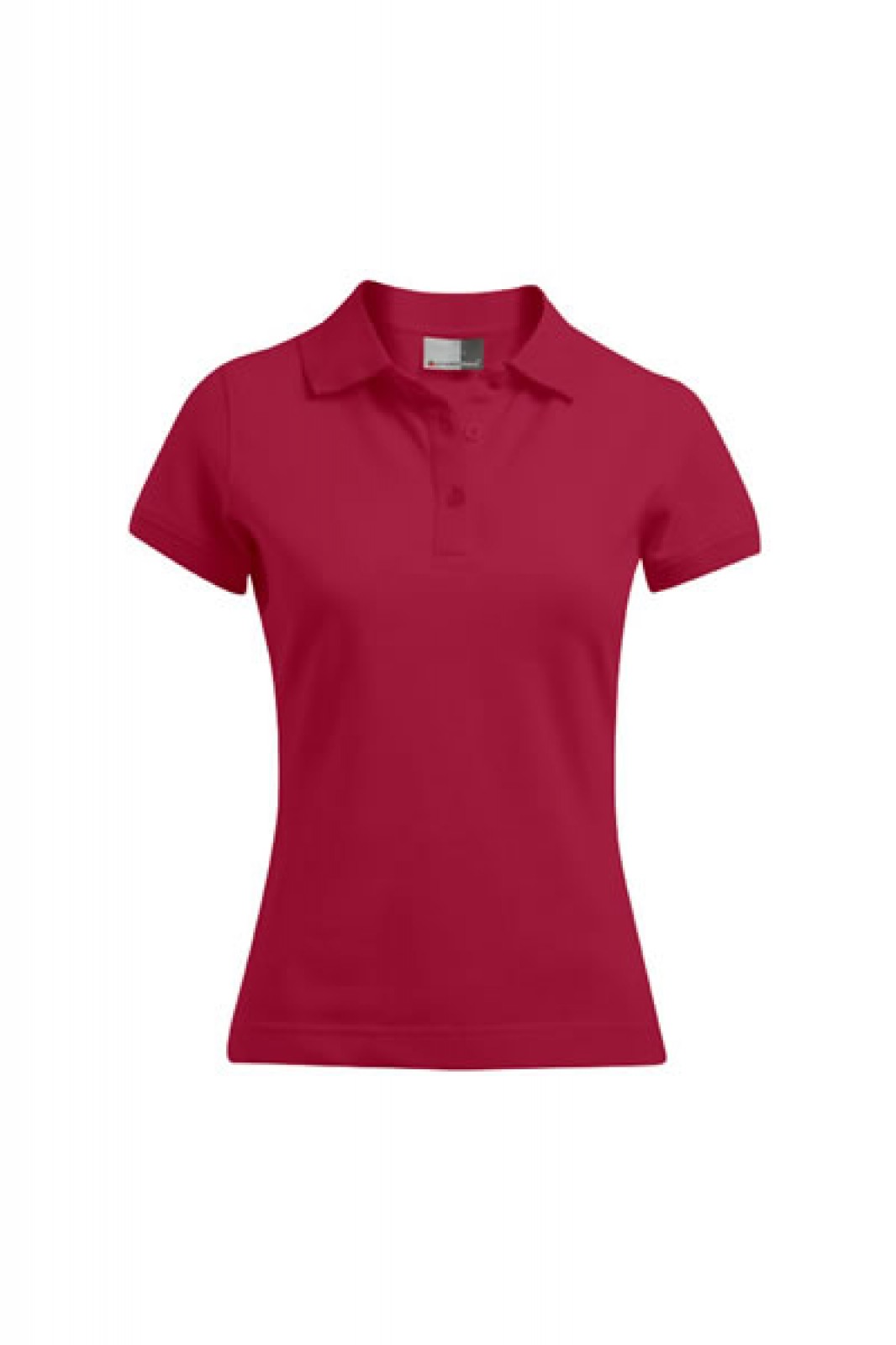 PROMODORO 4150F Poloshirts rot