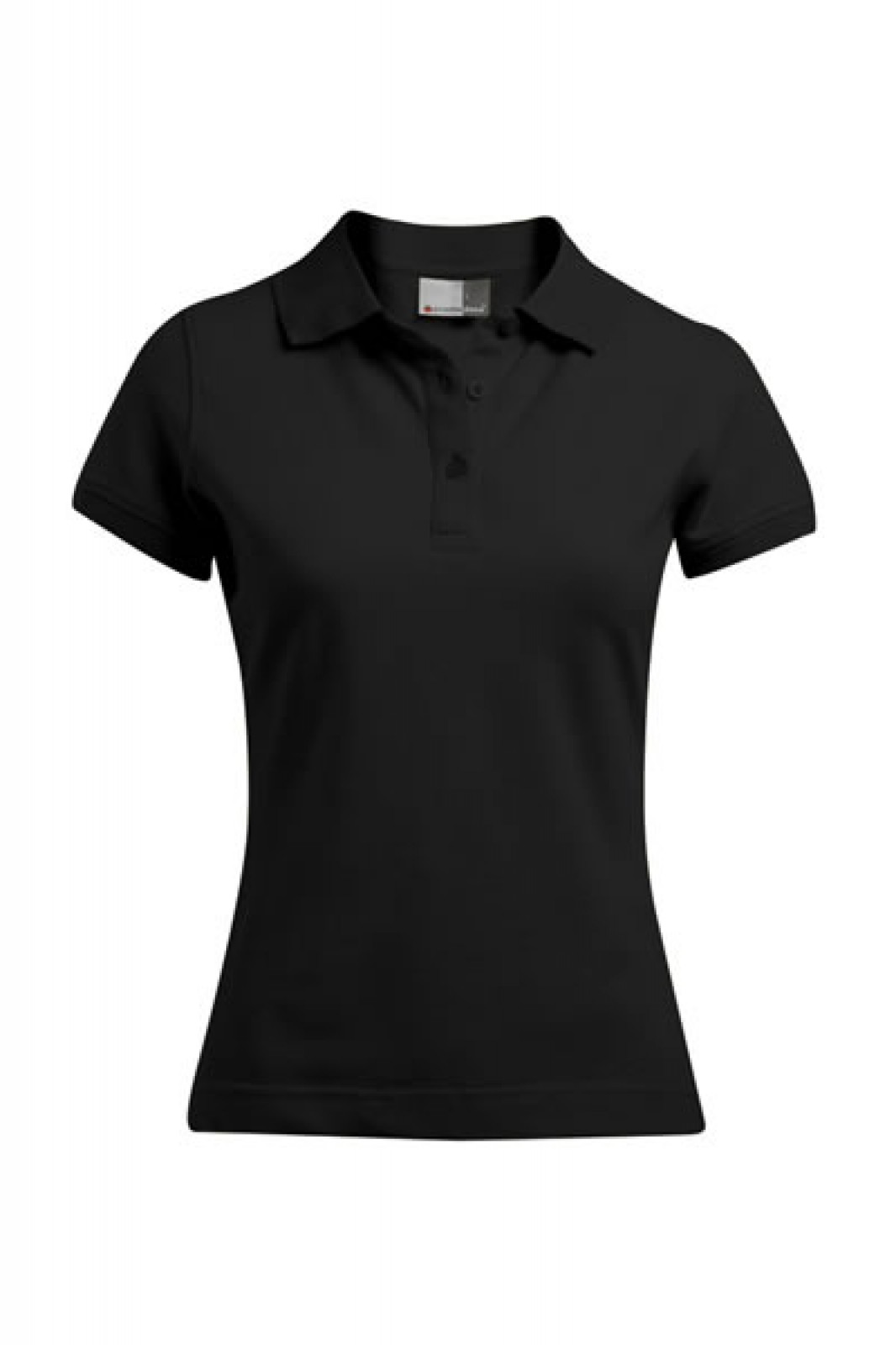 PROMODORO 4150F Poloshirts schwarz