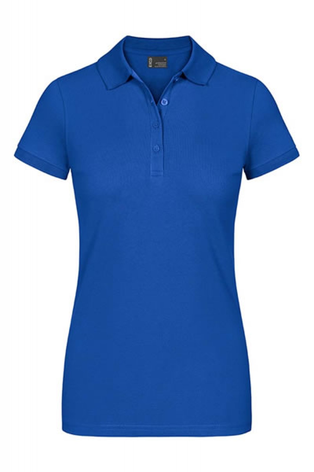 PROMODORO 4405F Poloshirts blau