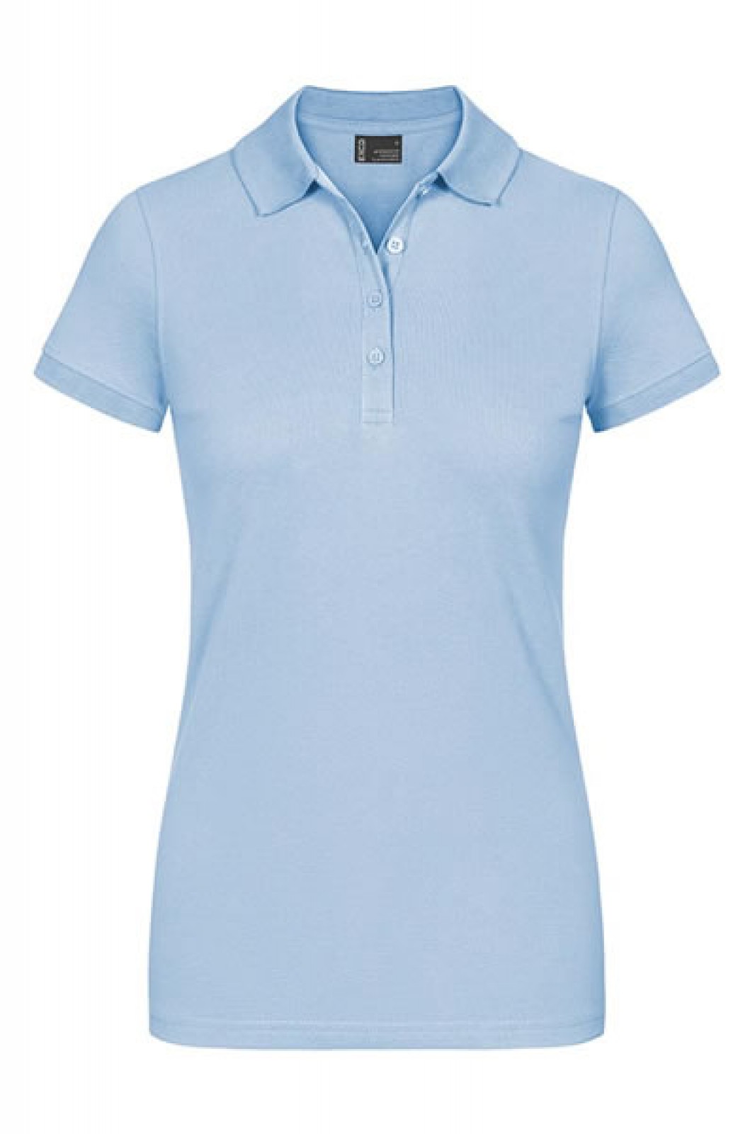 PROMODORO 4405F Poloshirts blau