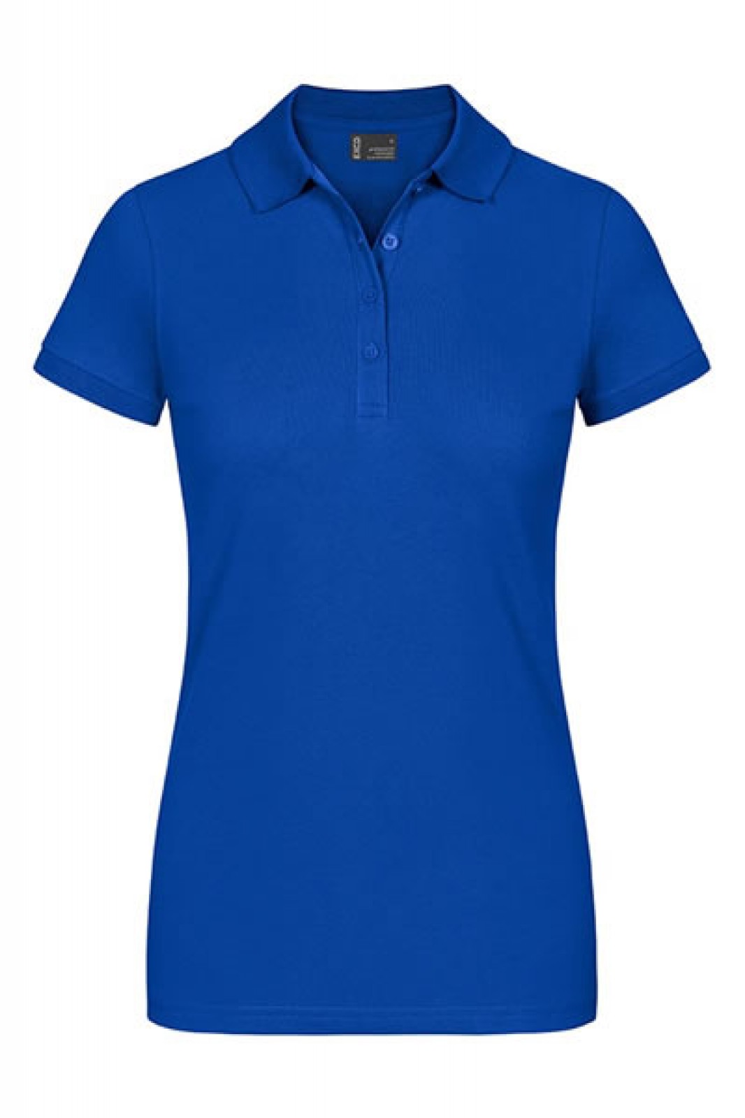 PROMODORO 4405F Poloshirts blau