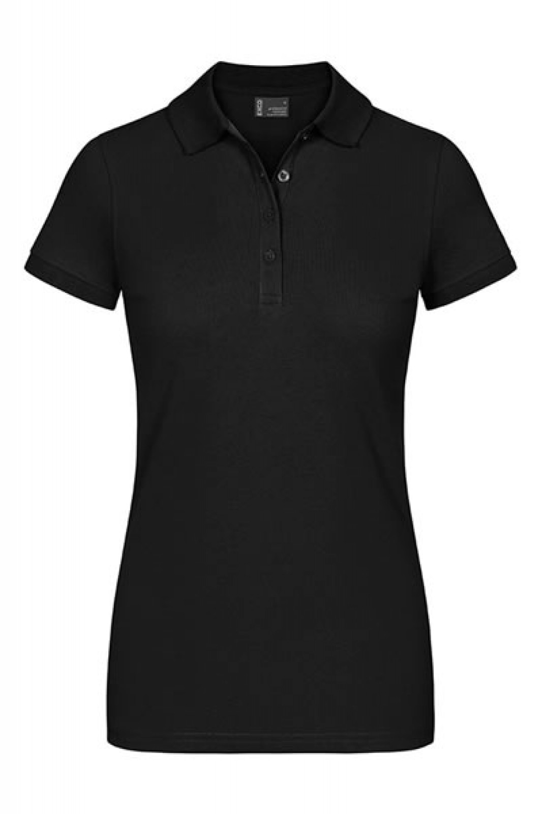 PROMODORO 4405F Poloshirts grau