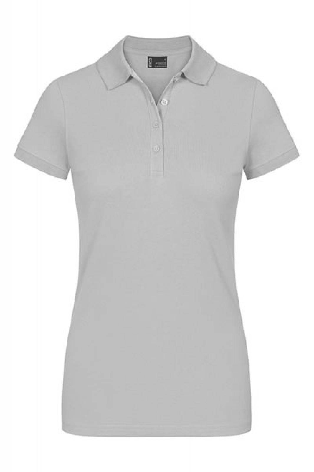 PROMODORO 4405F Poloshirts grau