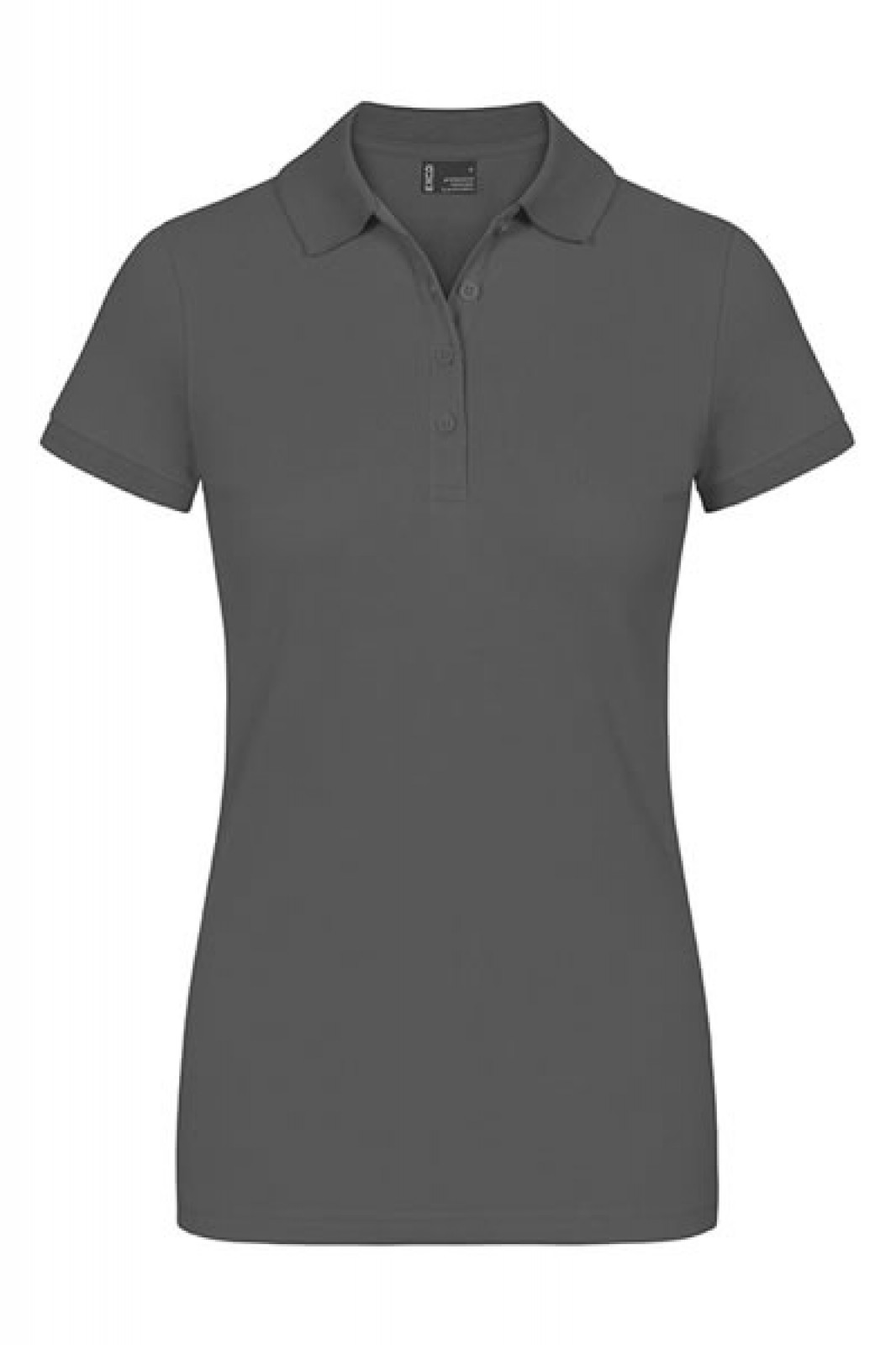 PROMODORO 4405F Poloshirts grau