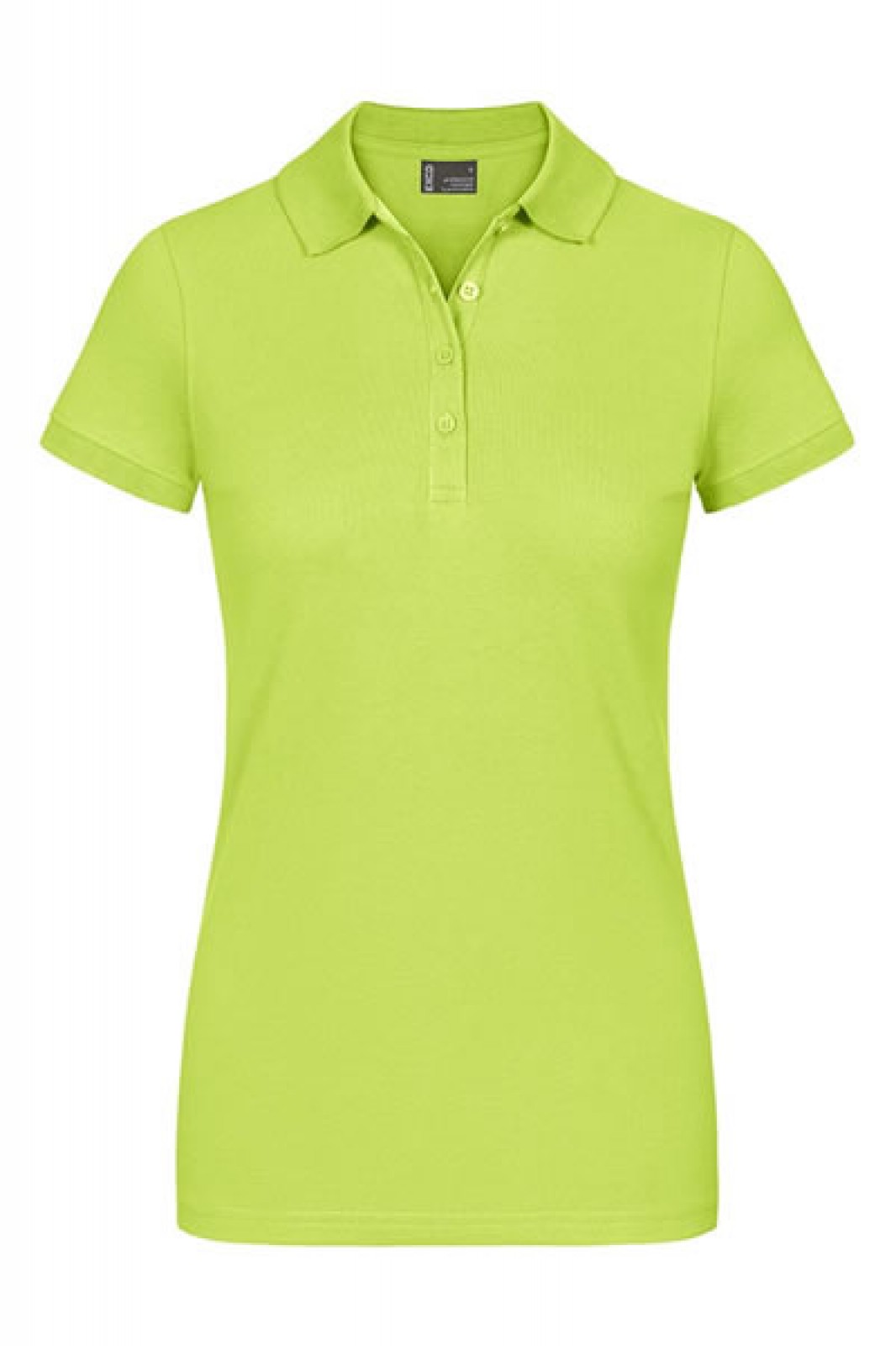 PROMODORO 4405F Poloshirts gr�n