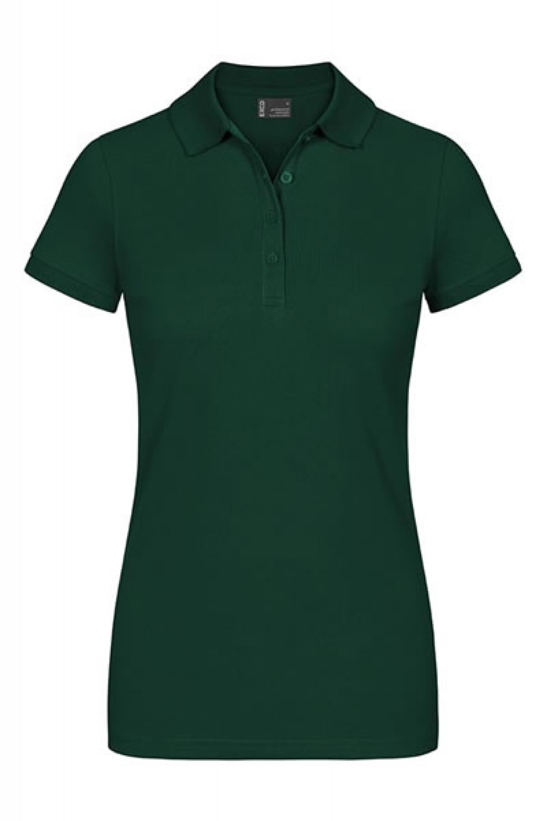 PROMODORO 4405F Poloshirts gr�n
